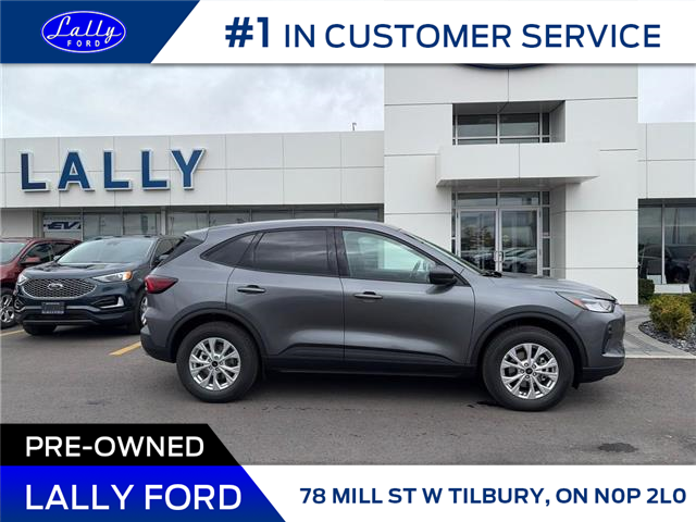 2026 Ford Escape Active (Stk: LFEP01319) in Tilbury - Image 2 of 15