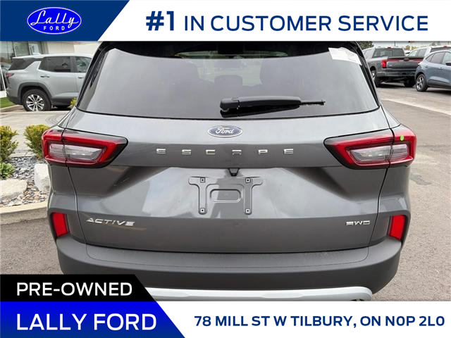 2026 Ford Escape Active (Stk: LFEP01319) in Tilbury - Image 4 of 15