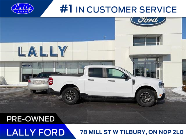 2024 Ford Maverick XLT (Stk: LFMV01538A) in Tilbury - Image 2 of 8 2024 Ford Maverick XLT (Stk: LFMV01538A) in Tilbury - Image 2 of 8