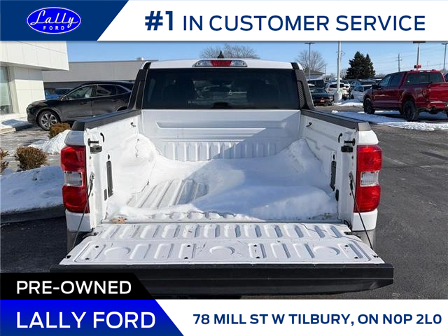 2024 Ford Maverick XLT (Stk: LFMV01538A) in Tilbury - Image 5 of 8 2024 Ford Maverick XLT (Stk: LFMV01538A) in Tilbury - Image 5 of 8