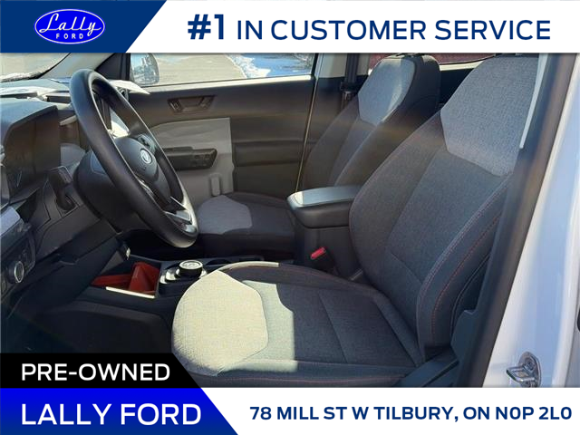 2024 Ford Maverick XLT (Stk: LFMV01538A) in Tilbury - Image 7 of 8 2024 Ford Maverick XLT (Stk: LFMV01538A) in Tilbury - Image 7 of 8