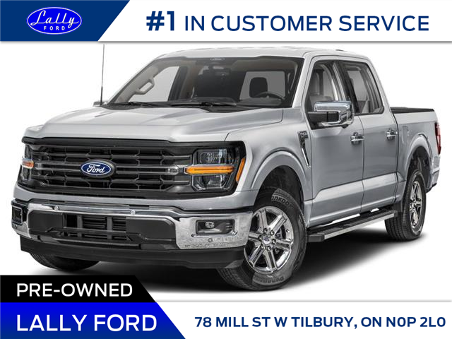 2026 Ford F-150 XLT (Stk: LFFF01511) in Tilbury - Image 1 of 13 2026 Ford F-150 XLT (Stk: LFFF01511) in Tilbury - Image 1 of 13