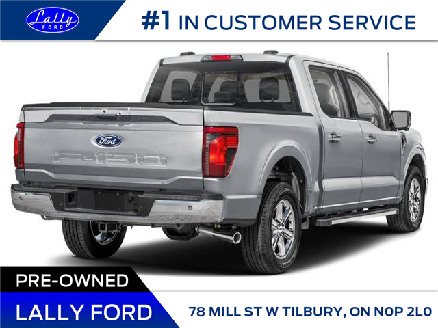 2026 Ford F-150 XLT (Stk: LFFF01511) in Tilbury - Image 2 of 13