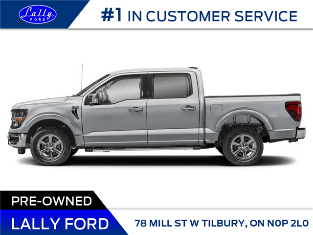 2026 Ford F-150 XLT (Stk: LFFF01511) in Tilbury - Image 3 of 13