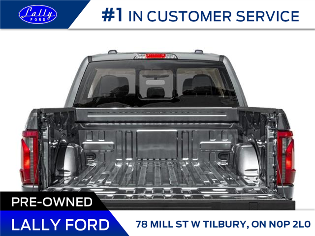 2026 Ford F-150 XLT (Stk: LFFF01511) in Tilbury - Image 8 of 13