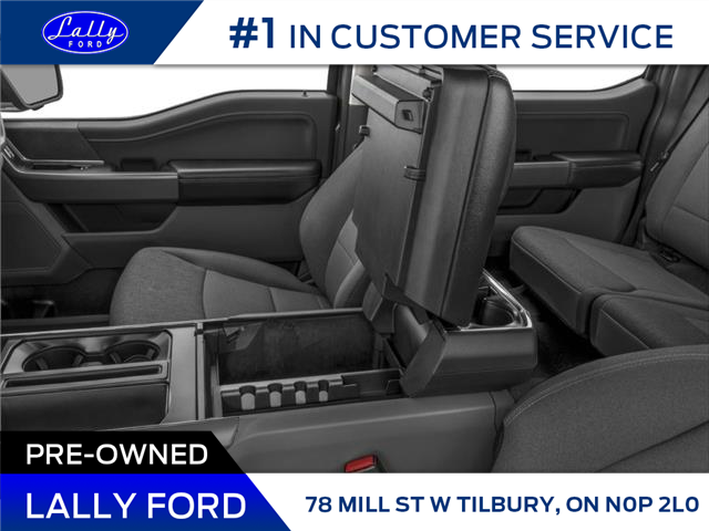 2026 Ford F-150 XLT (Stk: LFFF01511) in Tilbury - Image 11 of 13