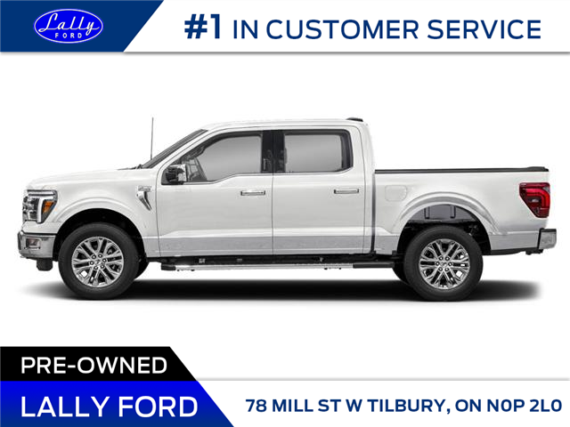 2026 Ford F-150 Lariat (Stk: LFFF01524) in Tilbury - Image 3 of 13