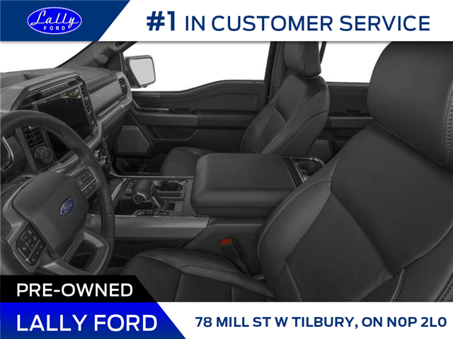 2026 Ford F-150 Lariat (Stk: LFFF01524) in Tilbury - Image 6 of 13