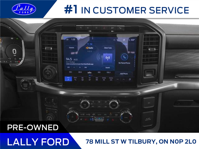 2026 Ford F-150 Lariat (Stk: LFFF01524) in Tilbury - Image 7 of 13