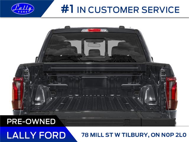2026 Ford F-150 Lariat (Stk: LFFF01524) in Tilbury - Image 8 of 13