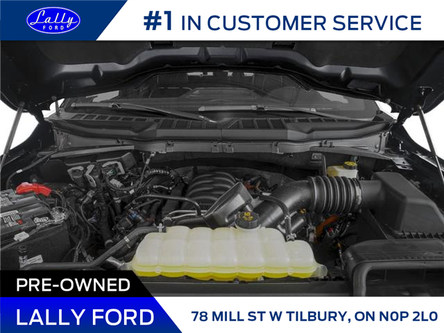 2026 Ford F-150 Lariat (Stk: LFFF01524) in Tilbury - Image 9 of 13