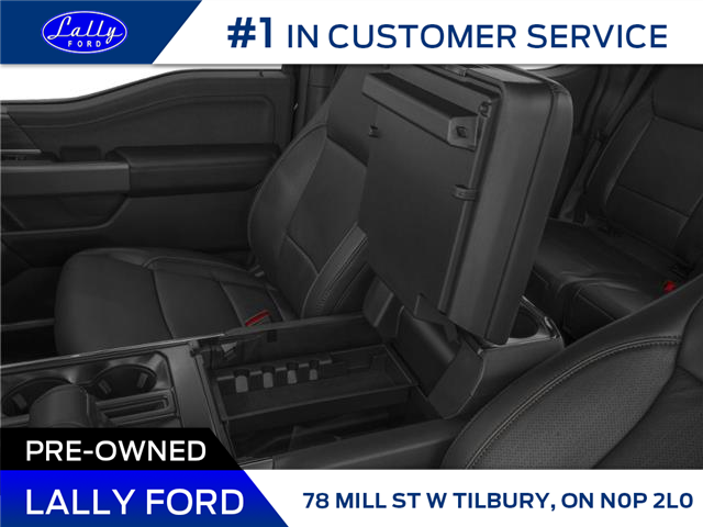 2026 Ford F-150 Lariat (Stk: LFFF01524) in Tilbury - Image 11 of 13