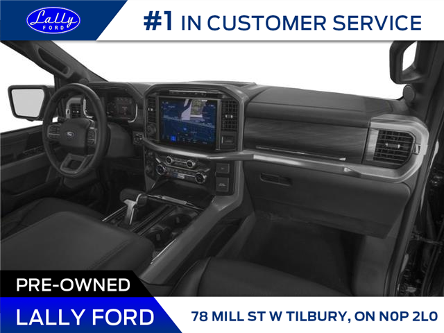 2026 Ford F-150 Lariat (Stk: LFFF01524) in Tilbury - Image 12 of 13