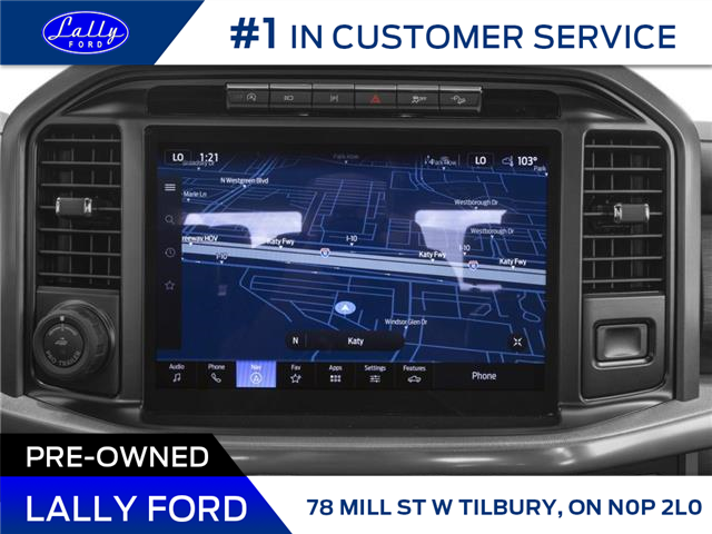 2026 Ford F-150 Lariat (Stk: LFFF01524) in Tilbury - Image 13 of 13
