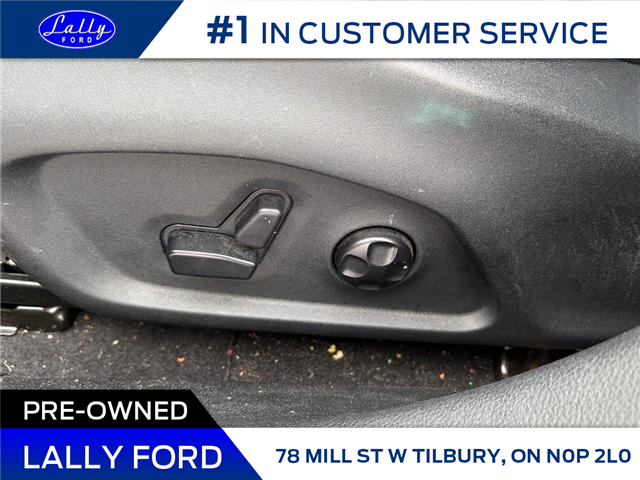 2018 Jeep Compass Trailhawk (Stk: LFEX01577A) in Tilbury - Image 8 of 15