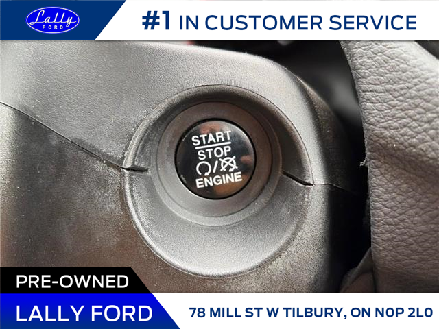 2018 Jeep Compass Trailhawk (Stk: LFEX01577A) in Tilbury - Image 12 of 15