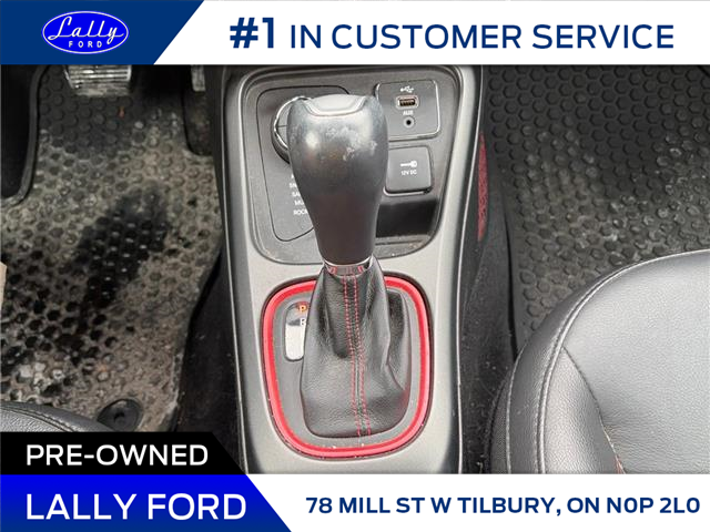 2018 Jeep Compass Trailhawk (Stk: LFEX01577A) in Tilbury - Image 14 of 15