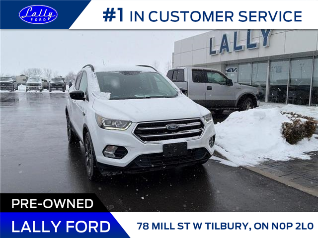 2018 Ford Escape SE (Stk: LFEP00742A) in Tilbury - Image 1 of 15