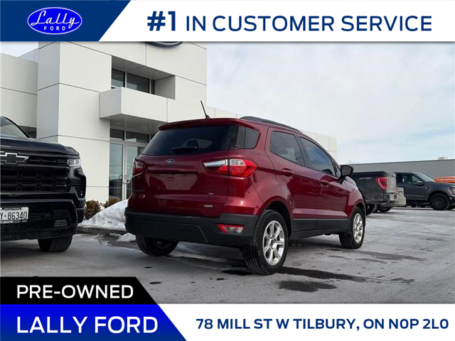 2020 Ford EcoSport SE (Stk: LF00778MA) in Tilbury - Image 3 of 15 2020 Ford EcoSport SE (Stk: LF00778MA) in Tilbury - Image 3 of 15