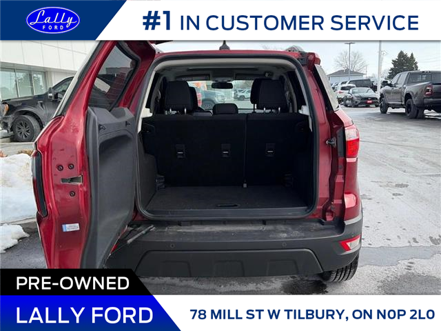 2020 Ford EcoSport SE (Stk: LF00778MA) in Tilbury - Image 5 of 15 2020 Ford EcoSport SE (Stk: LF00778MA) in Tilbury - Image 5 of 15