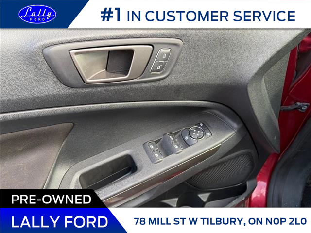 2020 Ford EcoSport SE (Stk: LF00778MA) in Tilbury - Image 6 of 15 2020 Ford EcoSport SE (Stk: LF00778MA) in Tilbury - Image 6 of 15
