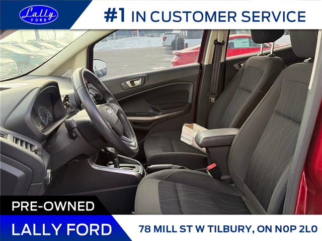 2020 Ford EcoSport SE (Stk: LF00778MA) in Tilbury - Image 7 of 15 2020 Ford EcoSport SE (Stk: LF00778MA) in Tilbury - Image 7 of 15
