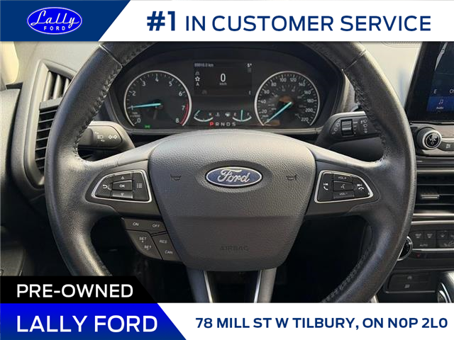 2020 Ford EcoSport SE (Stk: LF00778MA) in Tilbury - Image 11 of 15 2020 Ford EcoSport SE (Stk: LF00778MA) in Tilbury - Image 11 of 15