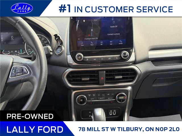 2020 Ford EcoSport SE (Stk: LF00778MA) in Tilbury - Image 13 of 15 2020 Ford EcoSport SE (Stk: LF00778MA) in Tilbury - Image 13 of 15
