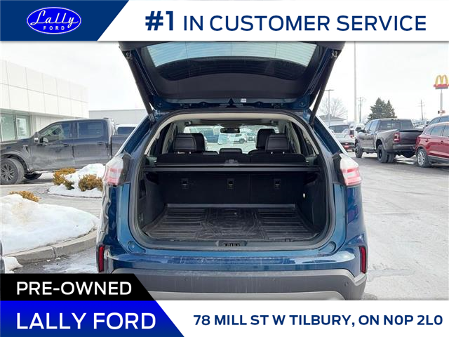 2020 Ford Edge Titanium (Stk: LFBS01457C) in Tilbury - Image 5 of 15
