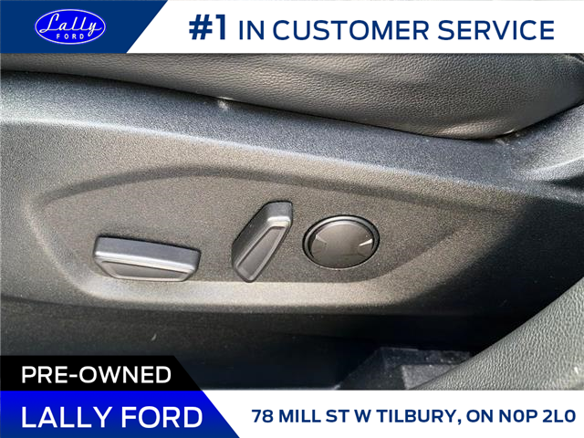 2020 Ford Edge Titanium (Stk: LFBS01457C) in Tilbury - Image 8 of 15