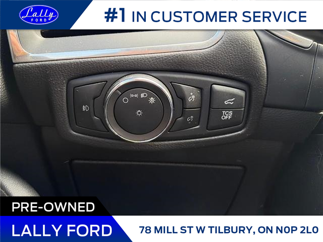 2020 Ford Edge Titanium (Stk: LFBS01457C) in Tilbury - Image 9 of 15