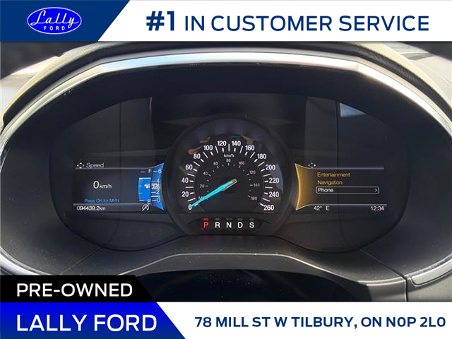 2020 Ford Edge Titanium (Stk: LFBS01457C) in Tilbury - Image 10 of 15