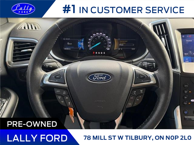 2020 Ford Edge Titanium (Stk: LFBS01457C) in Tilbury - Image 11 of 15