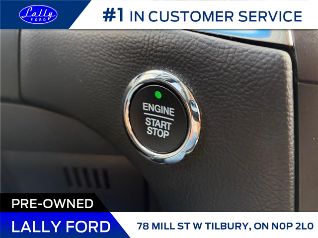 2020 Ford Edge Titanium (Stk: LFBS01457C) in Tilbury - Image 12 of 15