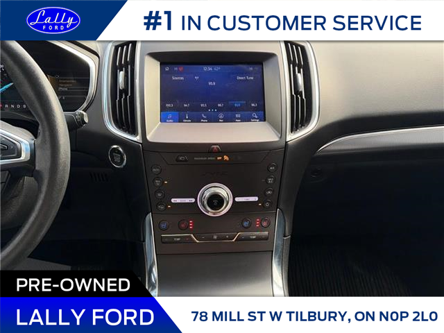 2020 Ford Edge Titanium (Stk: LFBS01457C) in Tilbury - Image 13 of 15
