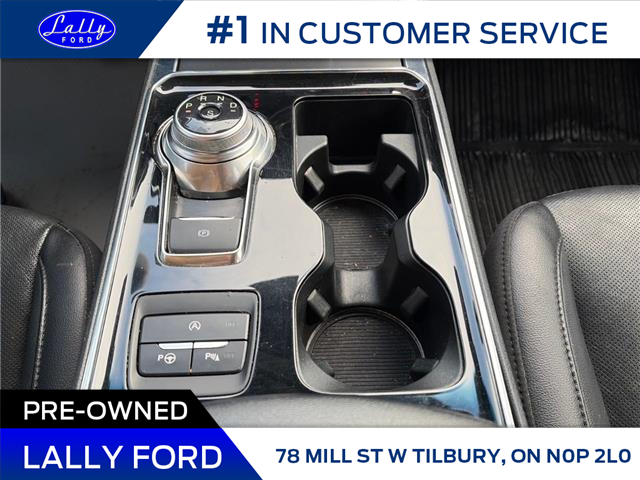 2020 Ford Edge Titanium (Stk: LFBS01457C) in Tilbury - Image 14 of 15