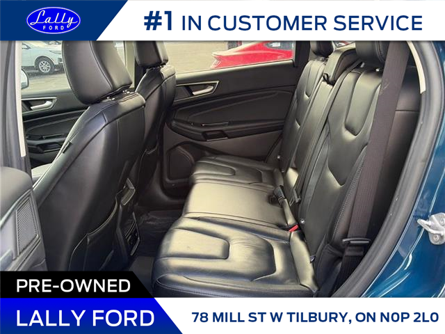 2020 Ford Edge Titanium (Stk: LFBS01457C) in Tilbury - Image 15 of 15