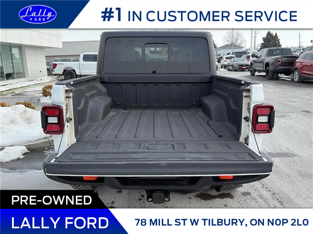 2021 Jeep Gladiator Mojave (Stk: LFFF01403A) in Tilbury - Image 5 of 15