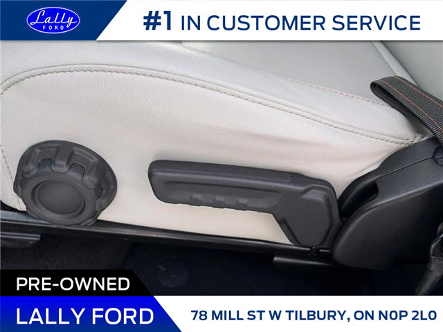 2021 Jeep Gladiator Mojave (Stk: LFFF01403A) in Tilbury - Image 6 of 15