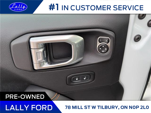 2021 Jeep Gladiator Mojave (Stk: LFFF01403A) in Tilbury - Image 7 of 15