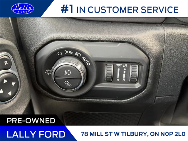 2021 Jeep Gladiator Mojave (Stk: LFFF01403A) in Tilbury - Image 9 of 15