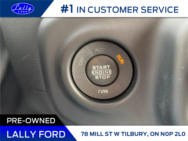 2021 Jeep Gladiator Mojave (Stk: LFFF01403A) in Tilbury - Image 12 of 15