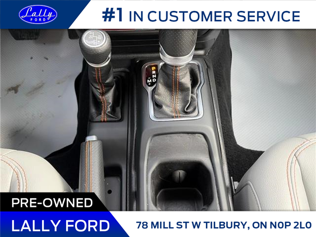 2021 Jeep Gladiator Mojave (Stk: LFFF01403A) in Tilbury - Image 14 of 15