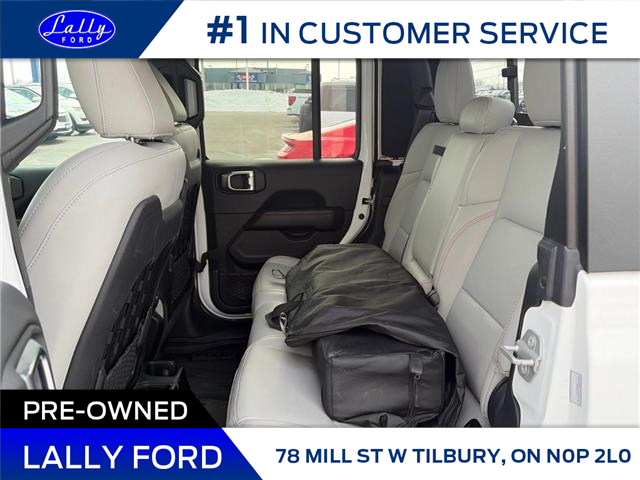 2021 Jeep Gladiator Mojave (Stk: LFFF01403A) in Tilbury - Image 15 of 15