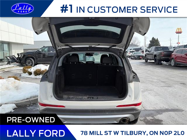 2021 Lincoln Corsair Reserve (Stk: VF00636RTR) in Tilbury - Image 5 of 14