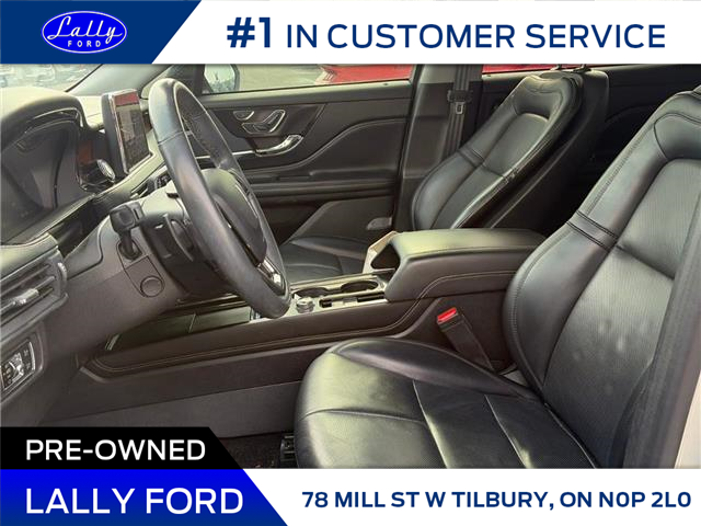 2021 Lincoln Corsair Reserve (Stk: VF00636RTR) in Tilbury - Image 8 of 14