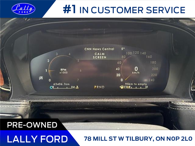 2021 Lincoln Corsair Reserve (Stk: VF00636RTR) in Tilbury - Image 9 of 14