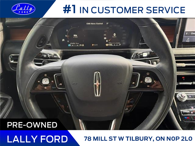 2021 Lincoln Corsair Reserve (Stk: VF00636RTR) in Tilbury - Image 10 of 14