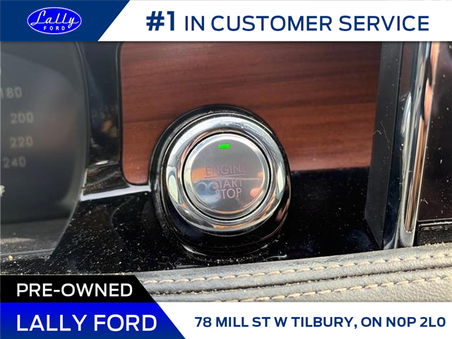 2021 Lincoln Corsair Reserve (Stk: VF00636RTR) in Tilbury - Image 11 of 14