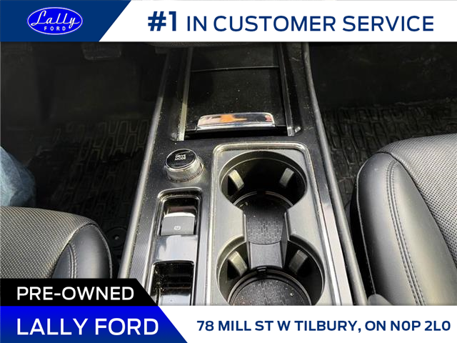 2021 Lincoln Corsair Reserve (Stk: VF00636RTR) in Tilbury - Image 13 of 14